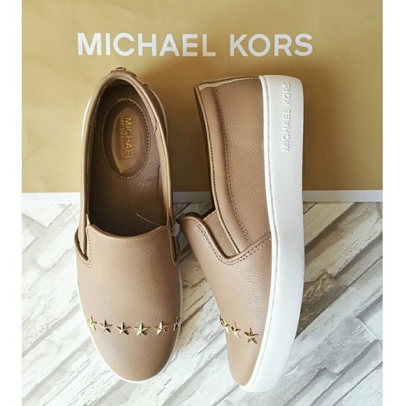 michael kors star sneakers